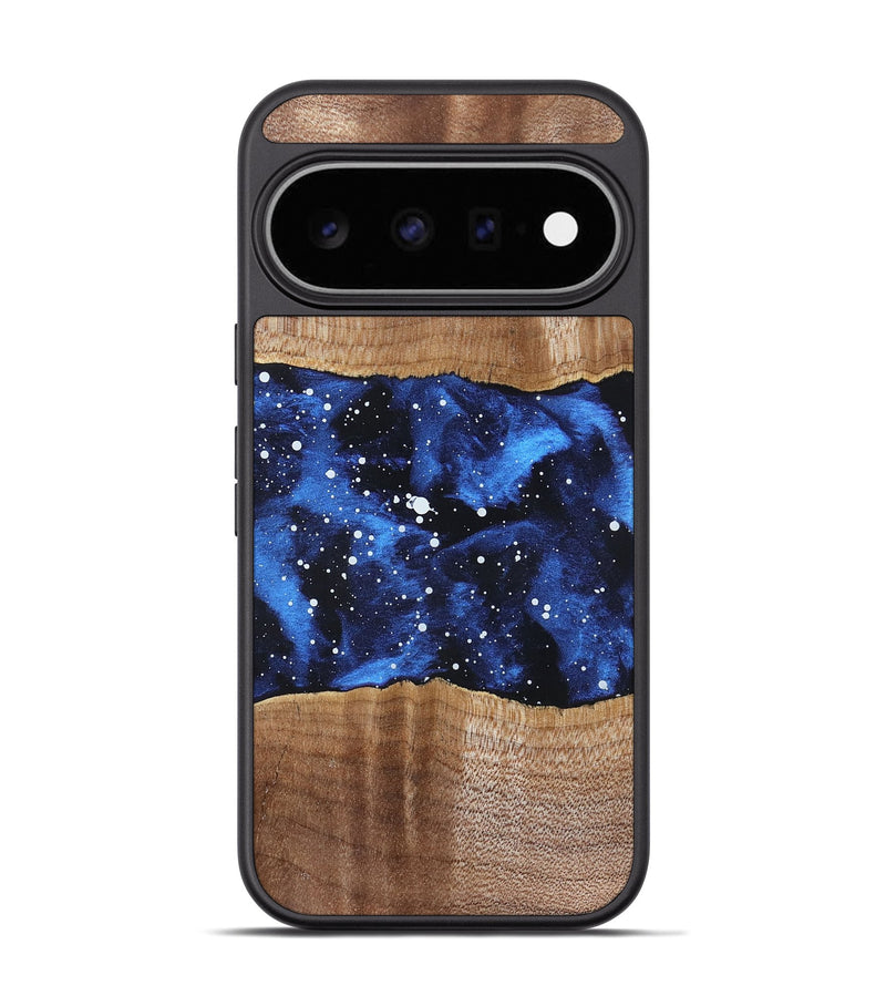 Pixel 11 Pro Wood Phone Case - Terra (Cosmos, 823121)