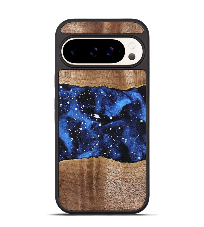 Pixel 9 Pro Wood Phone Case - Terra (Cosmos, 823121)