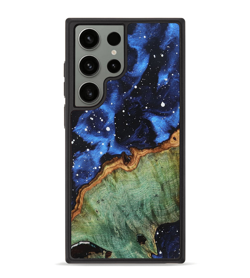 Galaxy S23 Ultra Wood Phone Case - Myrta (Cosmos, 823123)