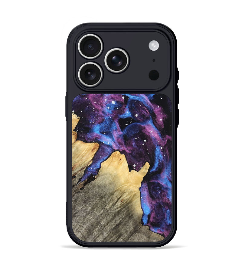 iPhone 17 Pro Wood Phone Case - Adonis (Cosmos, 823124)