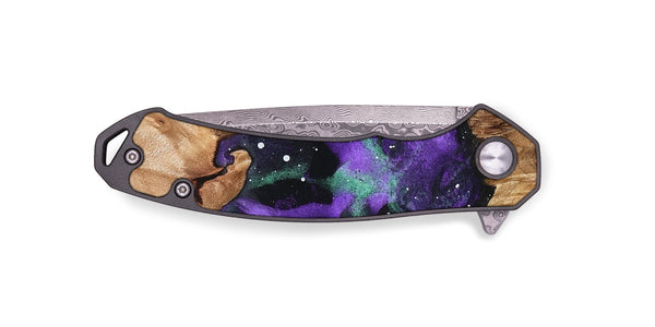 EDC Wood Pocket Knife - Journi (Cosmos, 823126)