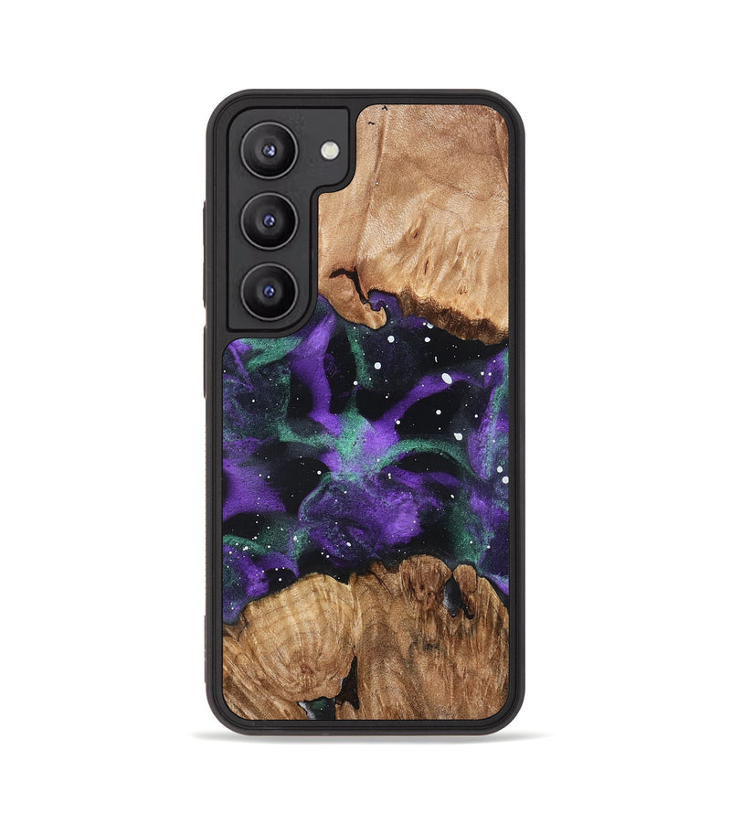 Galaxy S23 Wood Phone Case - Journi (Cosmos, 823126)