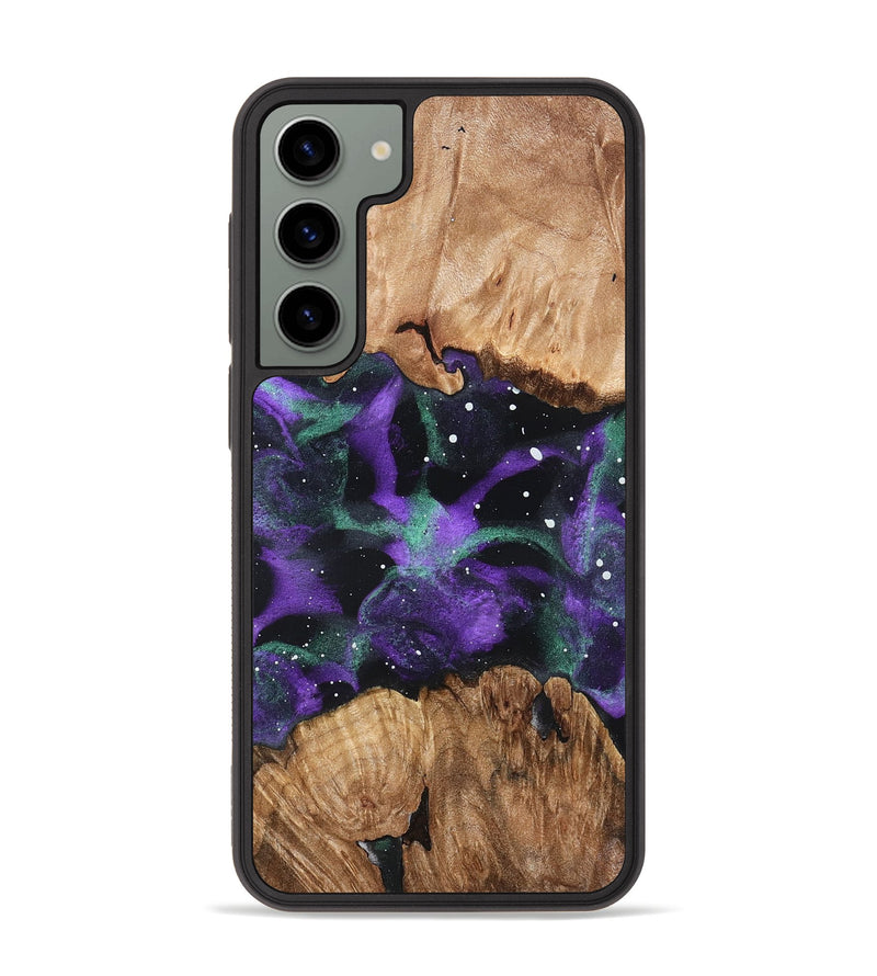 Galaxy S23 Plus Wood Phone Case - Journi (Cosmos, 823126)