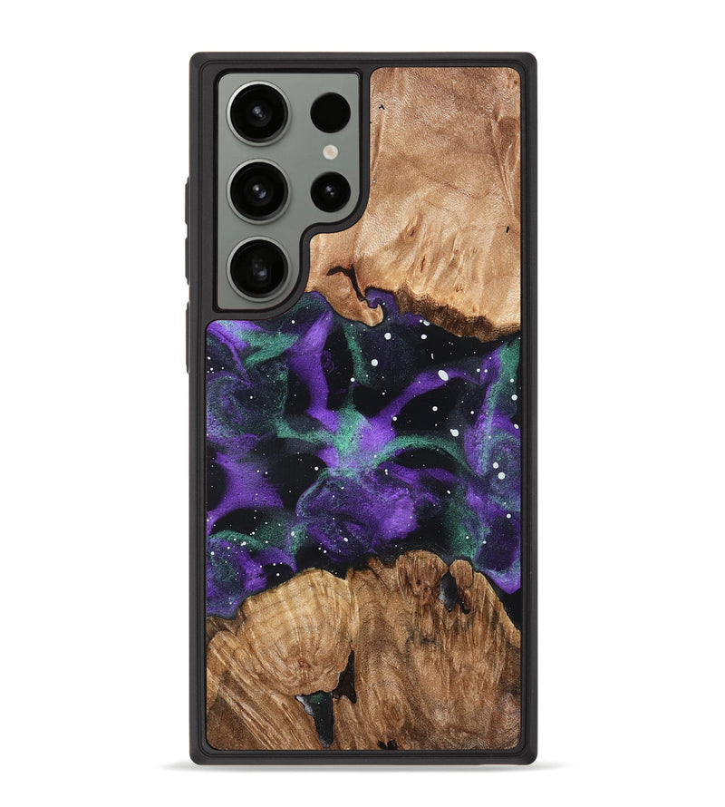 Galaxy S23 Ultra Wood Phone Case - Journi (Cosmos, 823126)