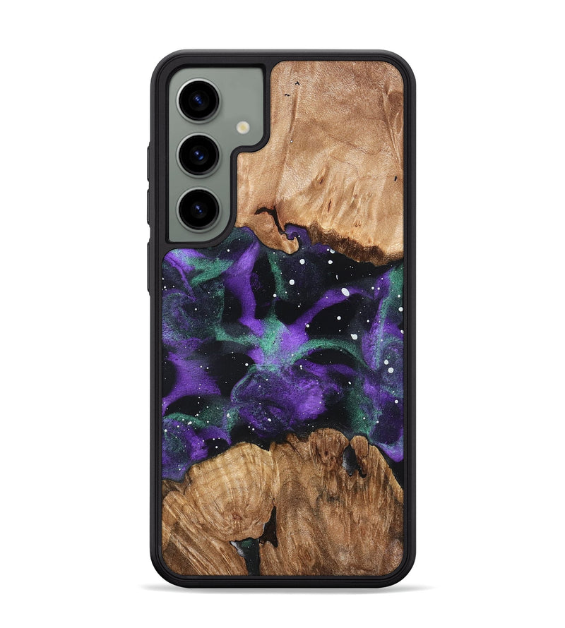 Galaxy S24 Plus Wood Phone Case - Journi (Cosmos, 823126)