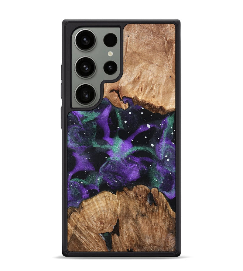 Galaxy S24 Ultra Wood Phone Case - Journi (Cosmos, 823126)