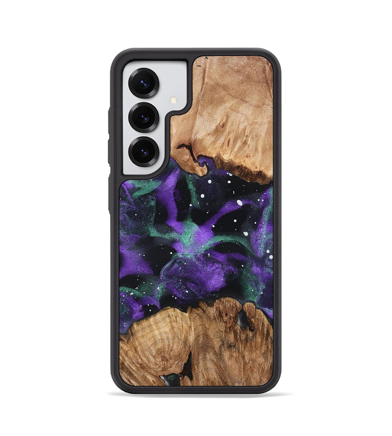Galaxy S25 Wood Phone Case - Journi (Cosmos, 823126)