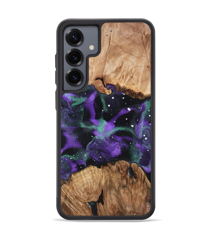 Galaxy S25 Plus Wood Phone Case - Journi (Cosmos, 823126)