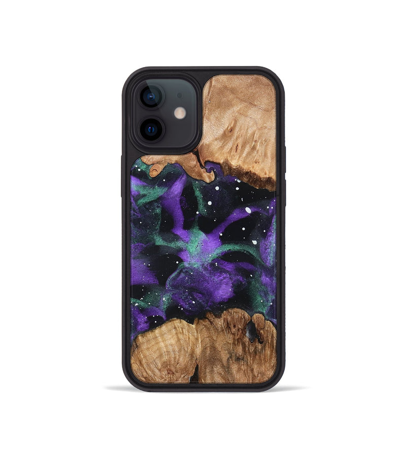 iPhone 12 mini Wood Phone Case - Journi (Cosmos, 823126)