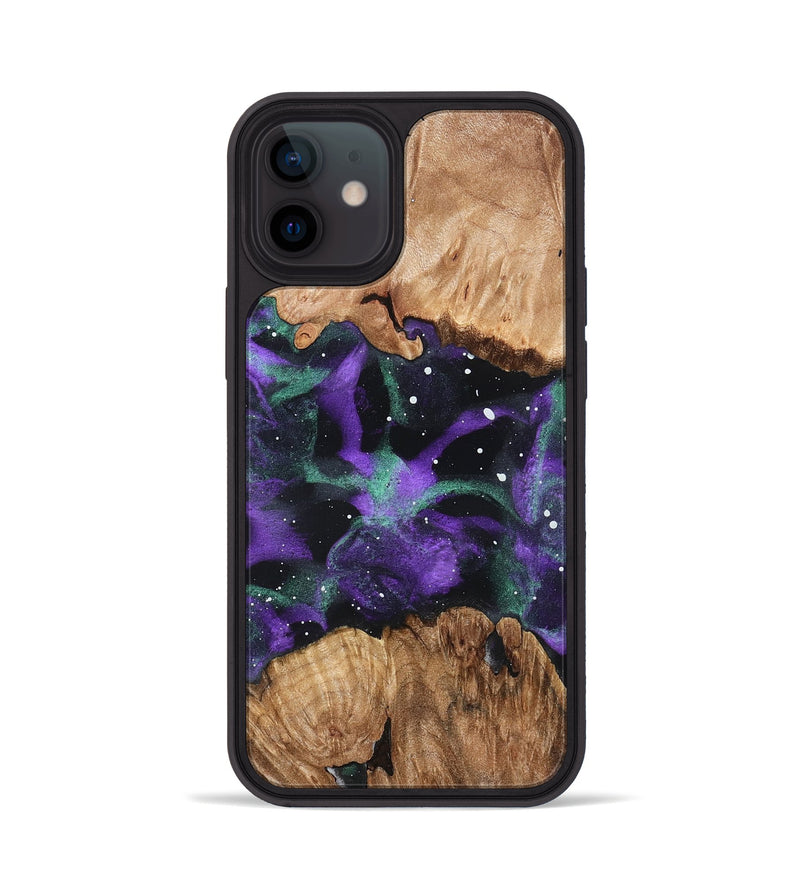 iPhone 12 Wood Phone Case - Journi (Cosmos, 823126)