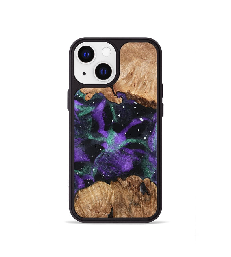 iPhone 13 mini Wood Phone Case - Journi (Cosmos, 823126)
