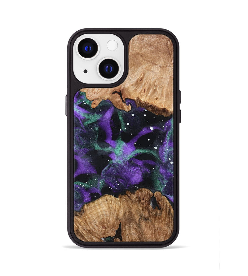 iPhone 13 Wood Phone Case - Journi (Cosmos, 823126)