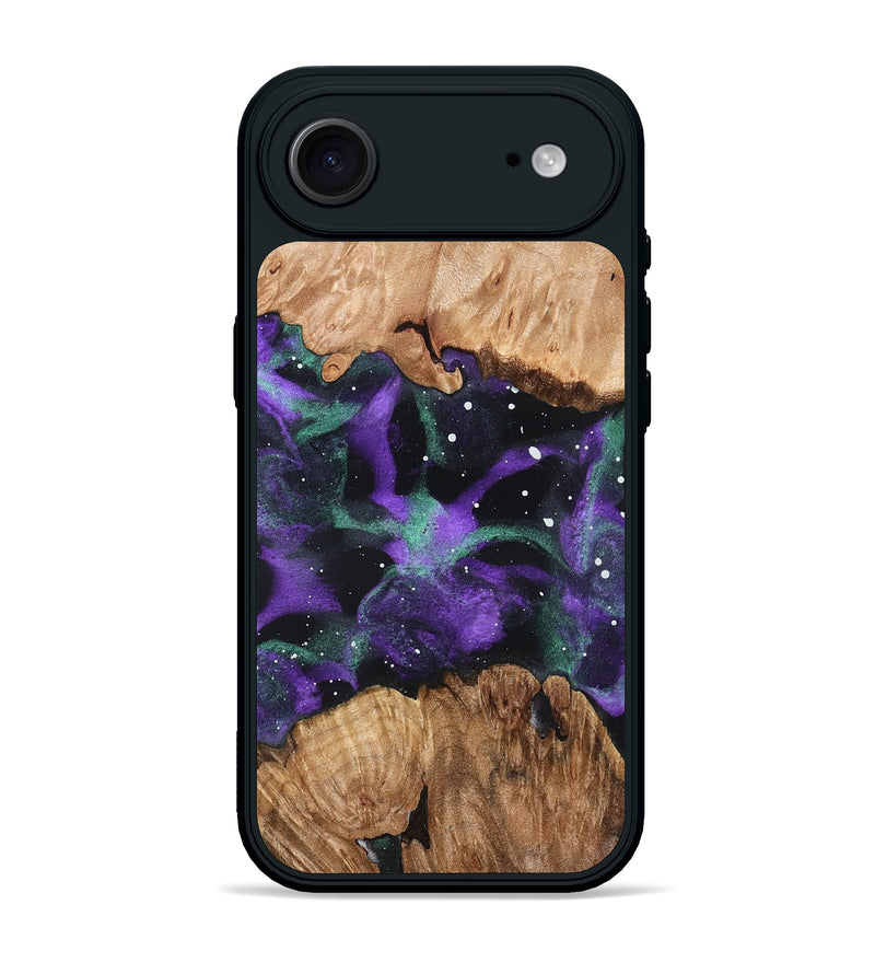 iPhone 17 Air Wood Phone Case - Journi (Cosmos, 823126)