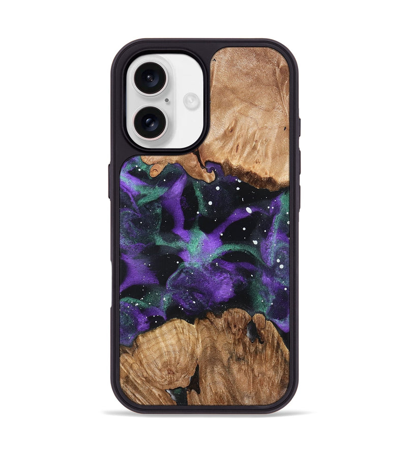 iPhone 17 Wood Phone Case - Journi (Cosmos, 823126)