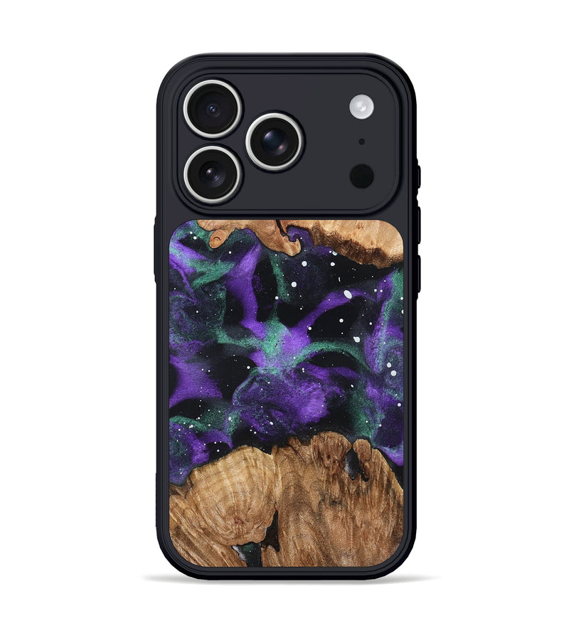 iPhone 17 Pro Wood Phone Case - Journi (Cosmos, 823126)