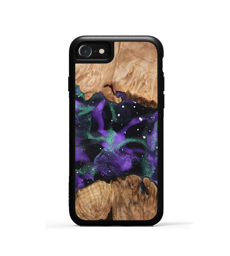 iPhone SE Wood Phone Case - Journi (Cosmos, 823126)