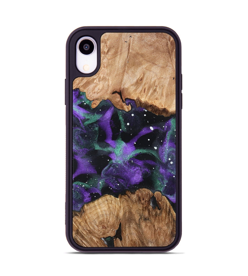 iPhone Xr Wood Phone Case - Journi (Cosmos, 823126)