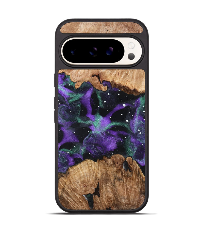 Pixel 9 Wood Phone Case - Journi (Cosmos, 823126)