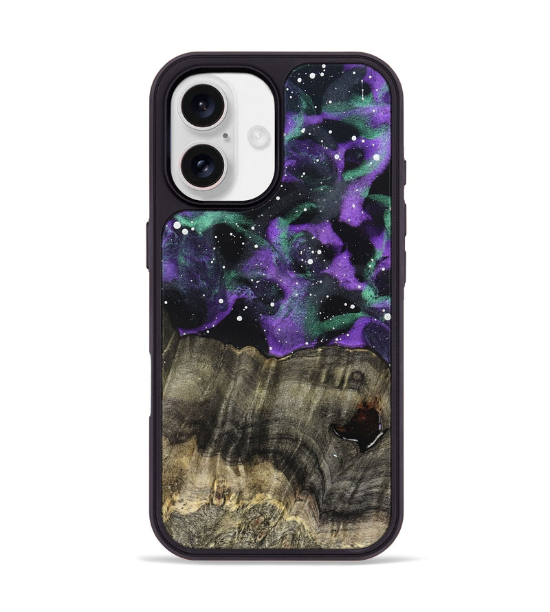 iPhone 17 Wood Phone Case - Nettie (Cosmos, 823129)