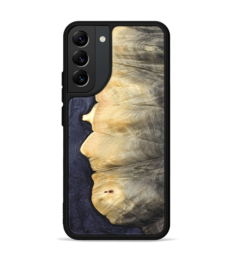Galaxy S22 Plus Wood Phone Case - Kahlil (Wood Burl, 823130)
