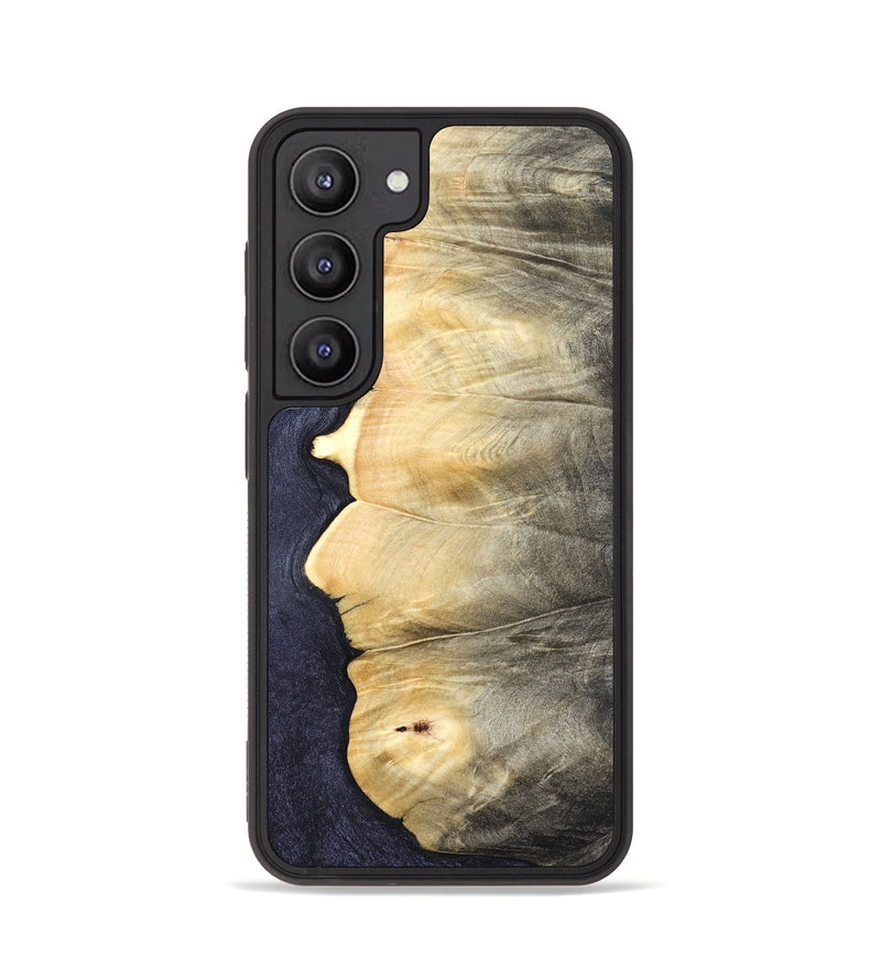 Galaxy S23 Wood Phone Case - Kahlil (Wood Burl, 823130)