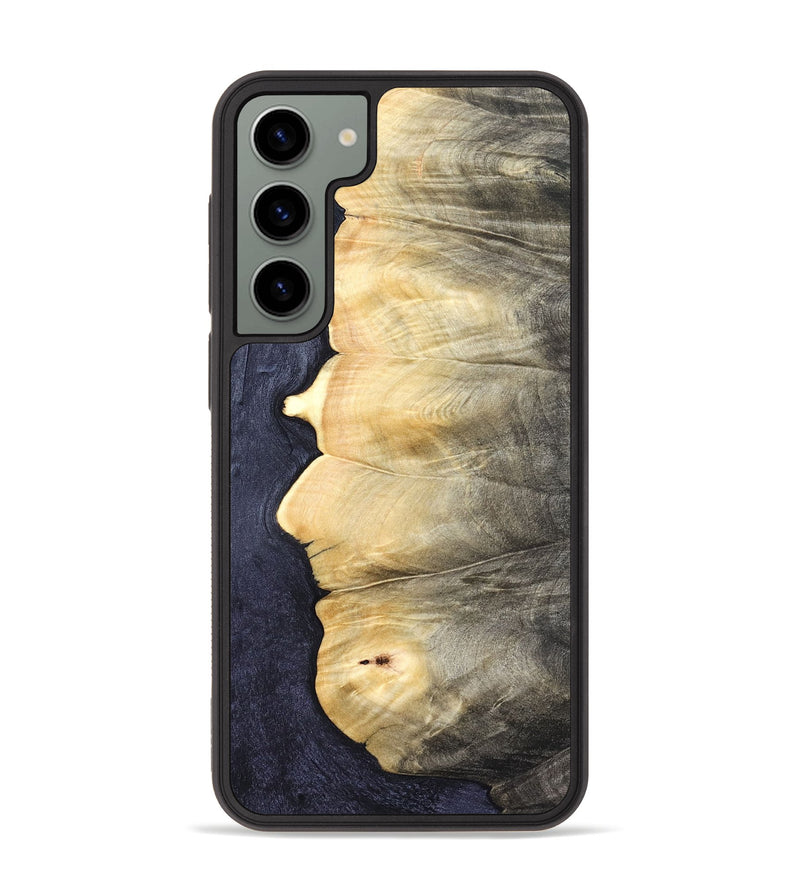Galaxy S23 Plus Wood Phone Case - Kahlil (Wood Burl, 823130)