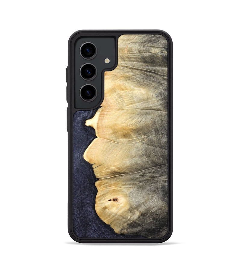 Galaxy S24 Wood Phone Case - Kahlil (Wood Burl, 823130)