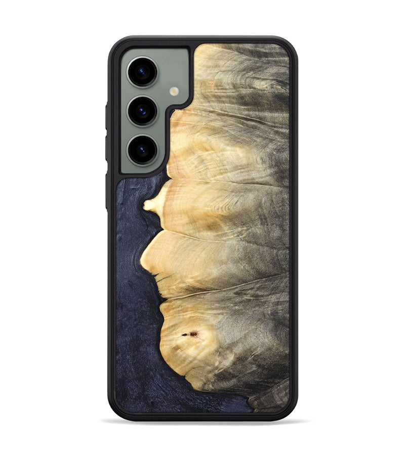 Galaxy S24 Plus Wood Phone Case - Kahlil (Wood Burl, 823130)