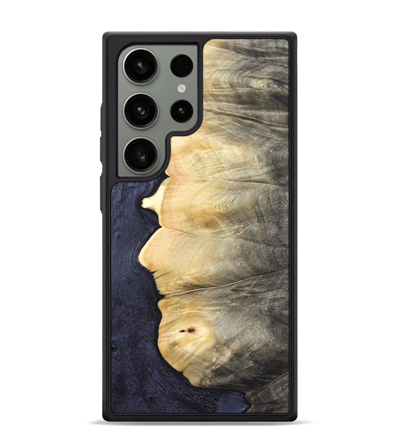 Galaxy S24 Ultra Wood Phone Case - Kahlil (Wood Burl, 823130)