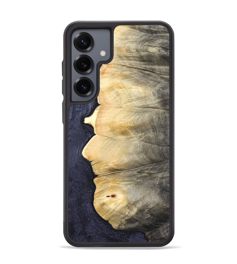Galaxy S25 Plus Wood Phone Case - Kahlil (Wood Burl, 823130)
