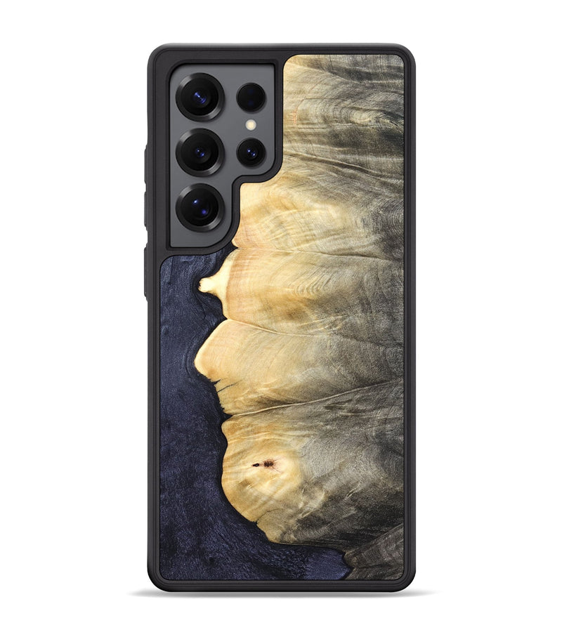 Galaxy S25 Ultra Wood Phone Case - Kahlil (Wood Burl, 823130)