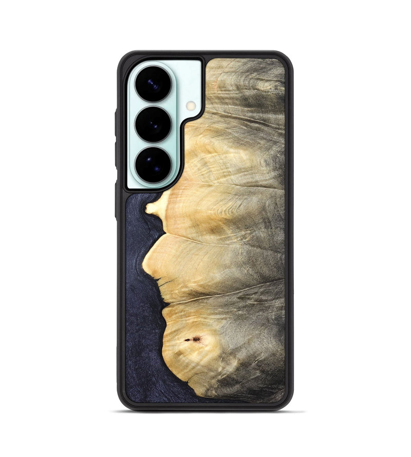 Galaxy S26 Wood Phone Case - Kahlil (Wood Burl, 823130)