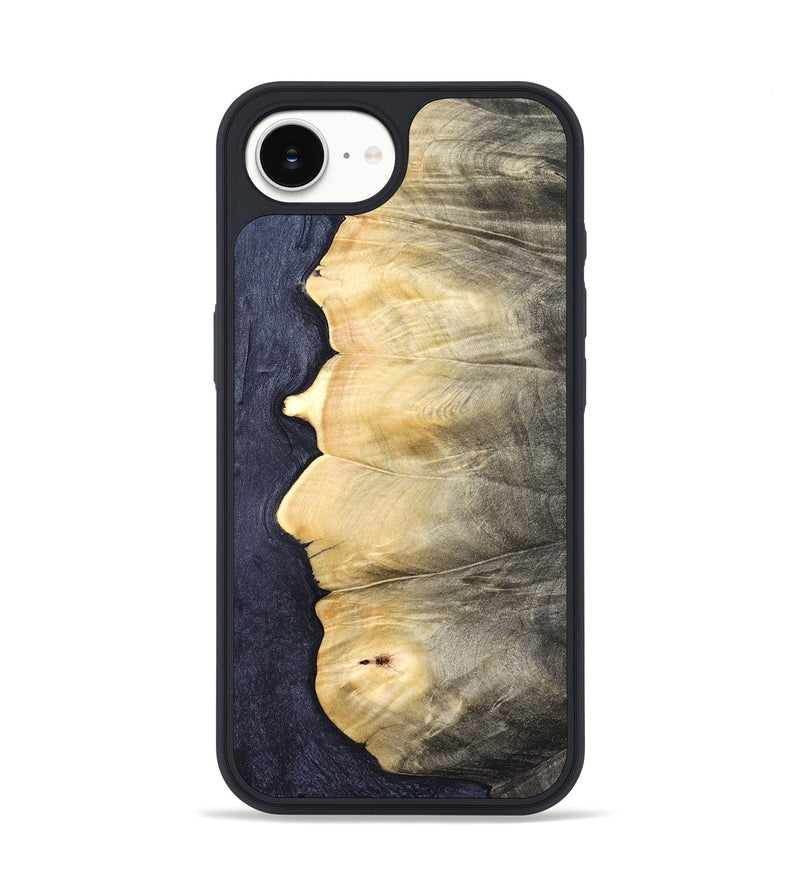 iPhone 16e Wood Phone Case - Kahlil (Wood Burl, 823130)