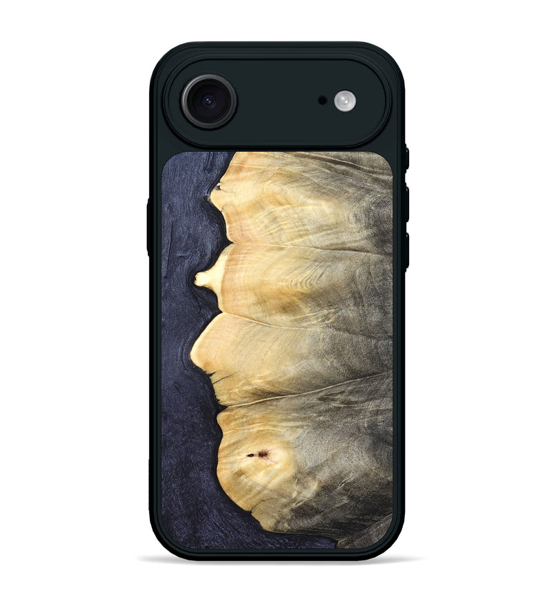 iPhone 17 Air Wood Phone Case - Kahlil (Wood Burl, 823130)