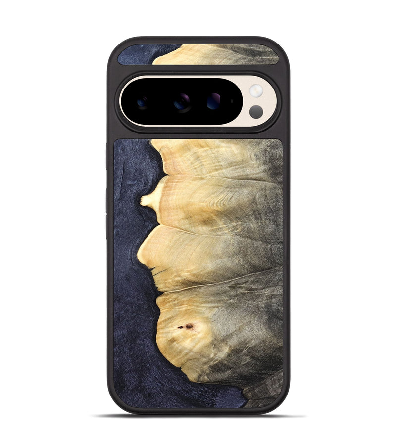 Pixel 10 Wood Phone Case - Kahlil (Wood Burl, 823130)