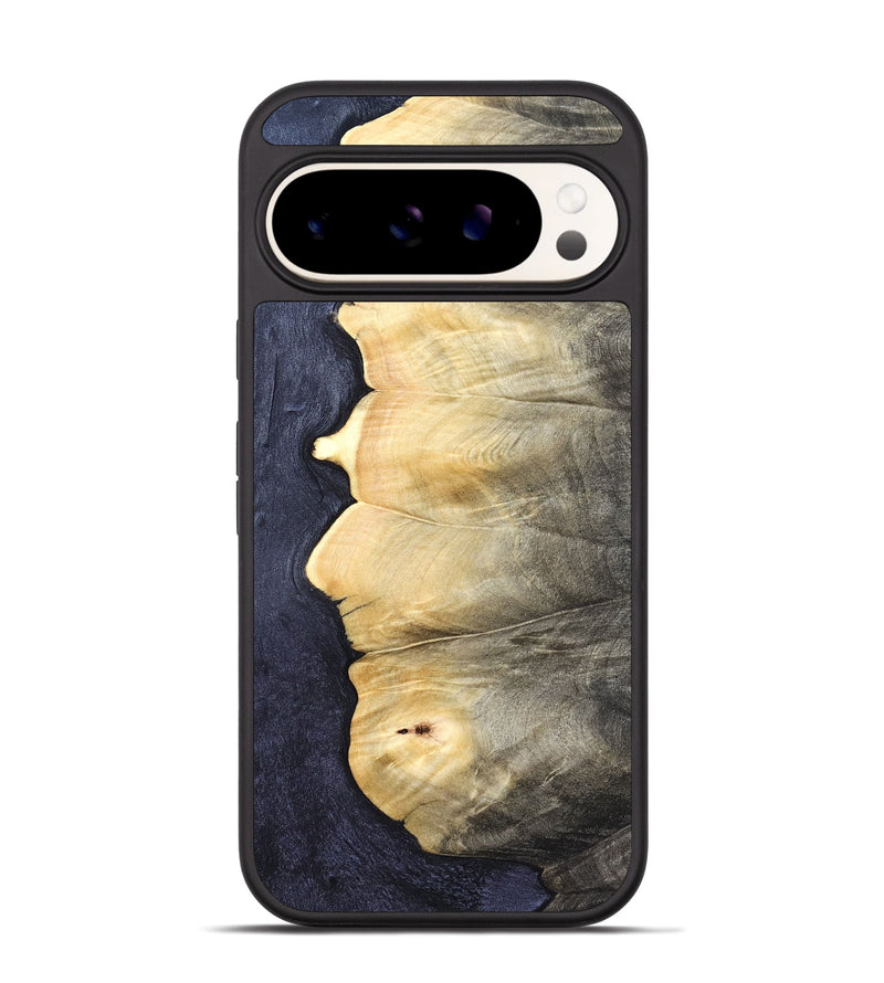 Pixel 9 Wood Phone Case - Kahlil (Wood Burl, 823130)