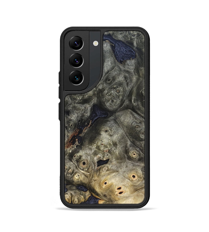 Galaxy S22 Wood Phone Case - Vanessa (Wood Burl, 823132)
