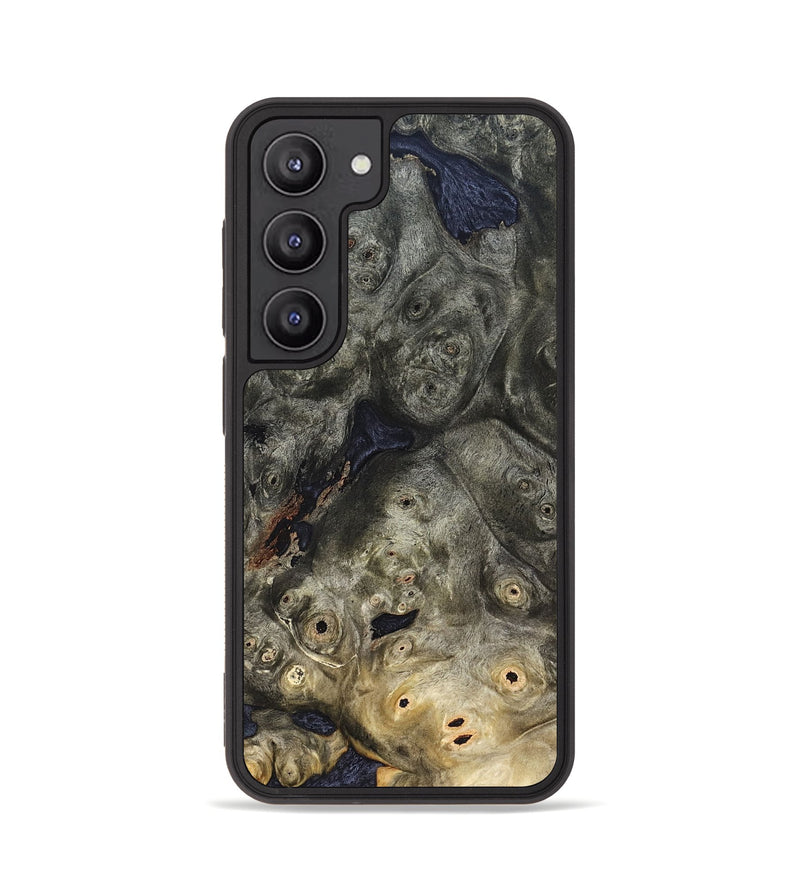 Galaxy S23 Wood Phone Case - Vanessa (Wood Burl, 823132)