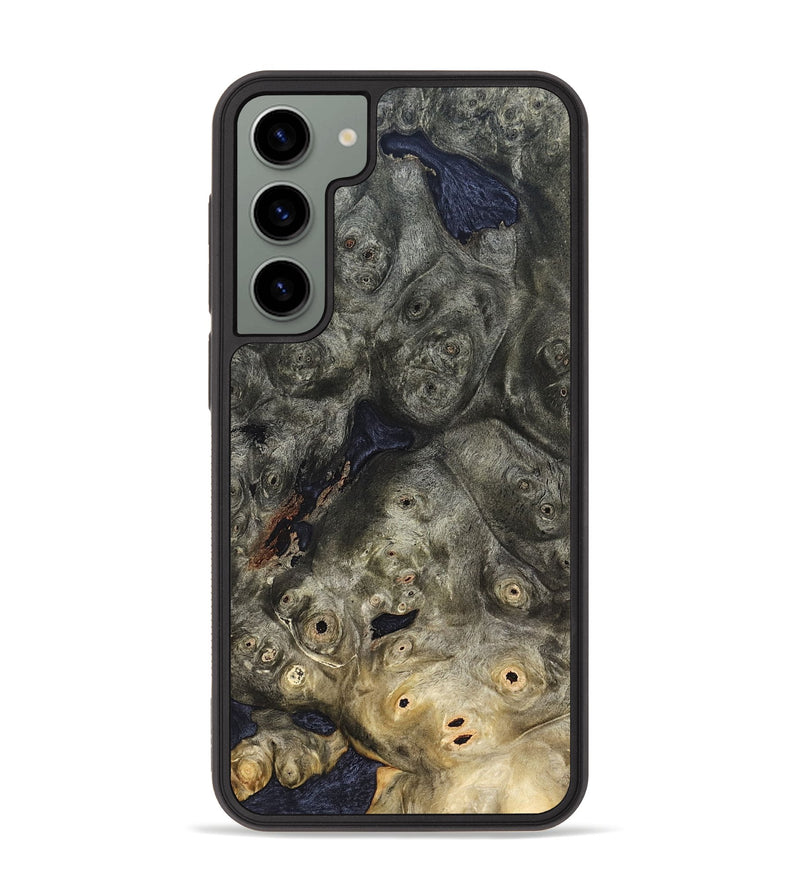 Galaxy S23 Plus Wood Phone Case - Vanessa (Wood Burl, 823132)