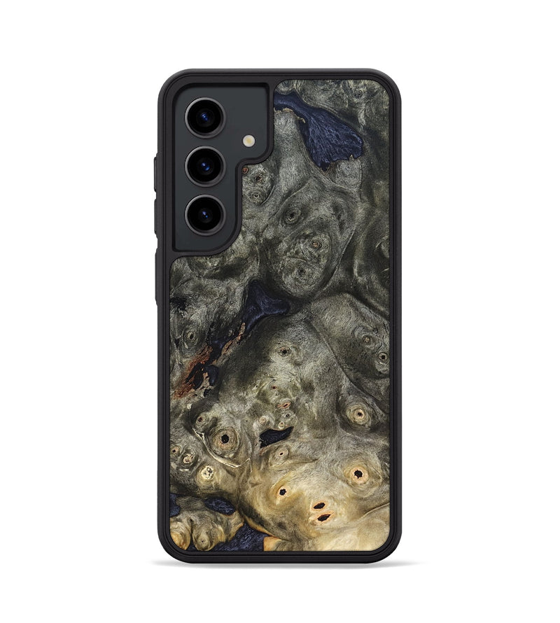 Galaxy S24 Wood Phone Case - Vanessa (Wood Burl, 823132)