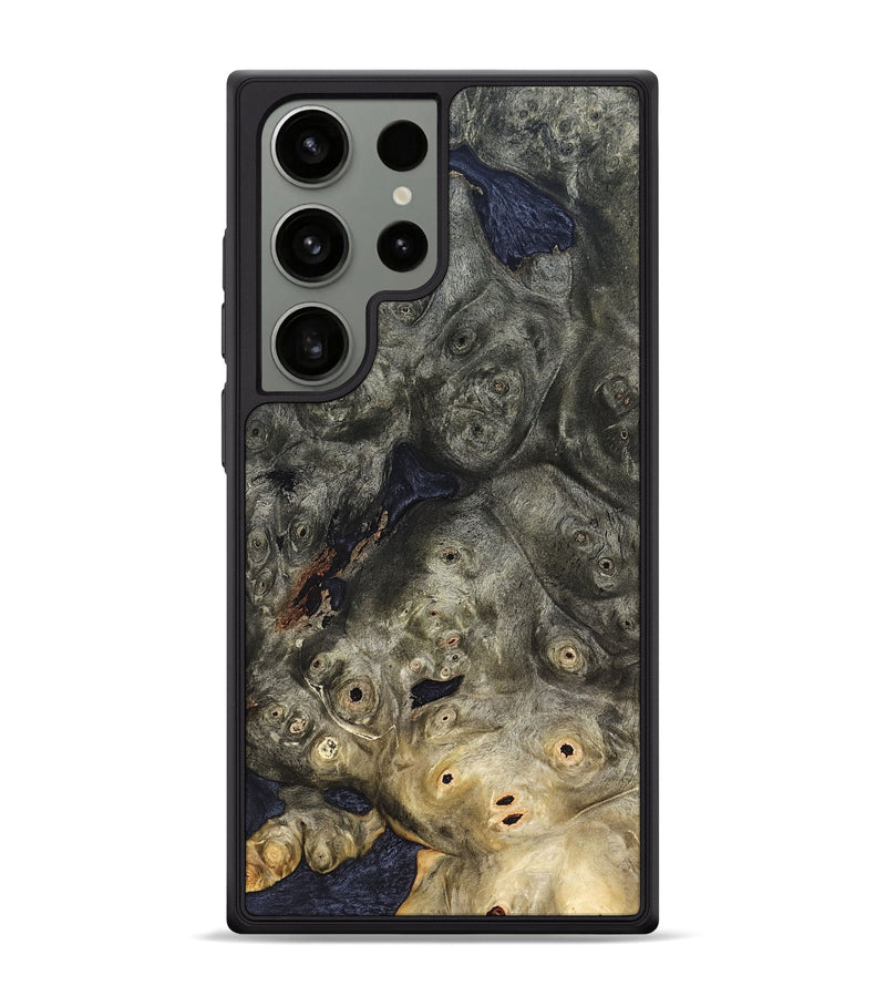 Galaxy S24 Ultra Wood Phone Case - Vanessa (Wood Burl, 823132)
