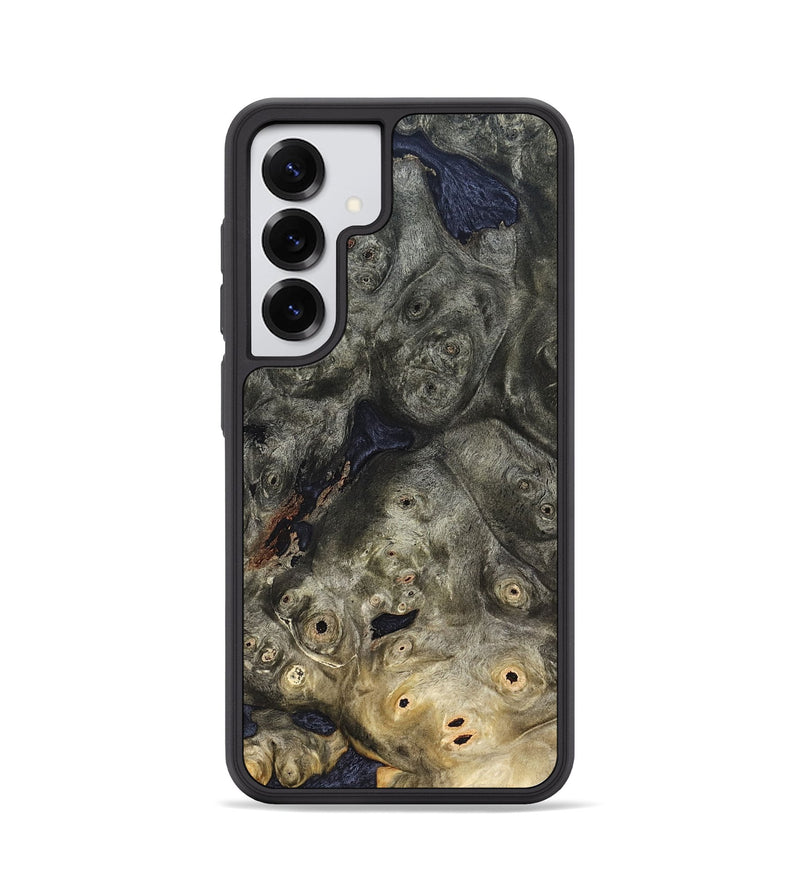 Galaxy S25 Wood Phone Case - Vanessa (Wood Burl, 823132)