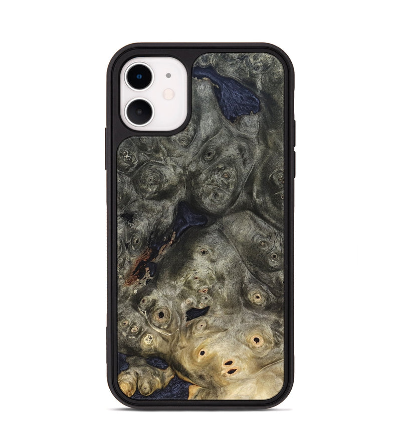 iPhone 11 Wood Phone Case - Vanessa (Wood Burl, 823132)