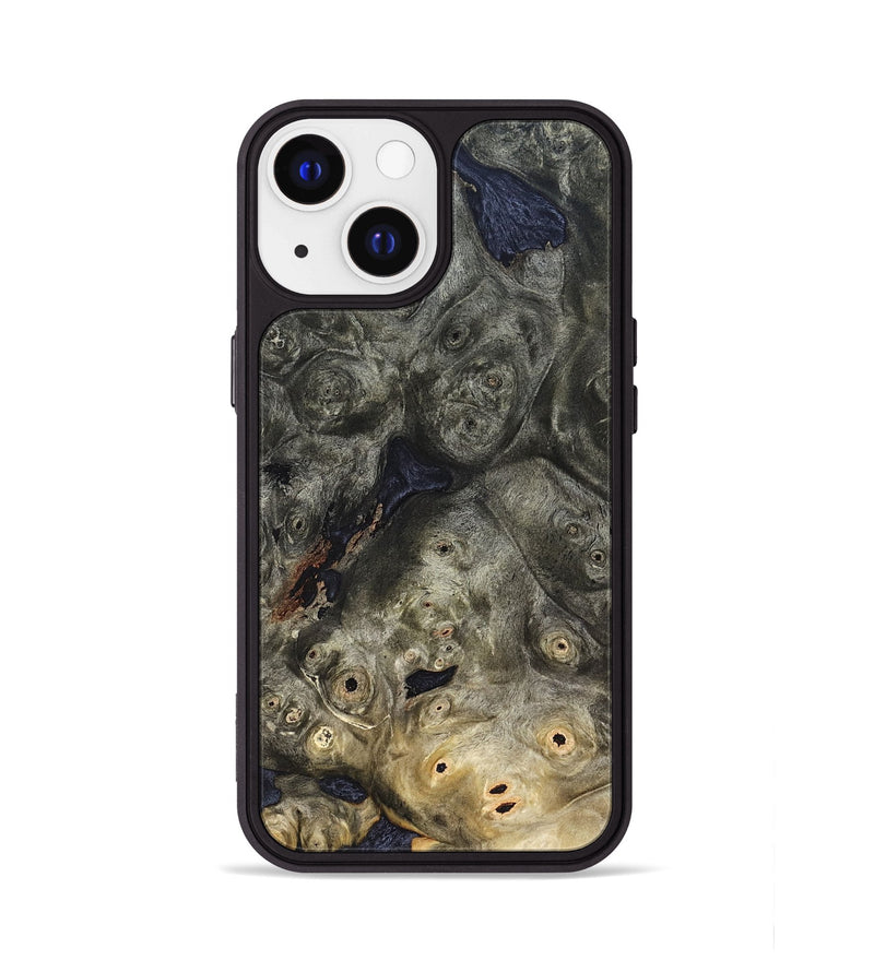 iPhone 13 Wood Phone Case - Vanessa (Wood Burl, 823132)