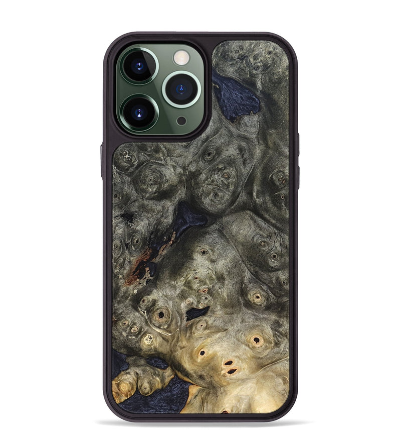 iPhone 13 Pro Max Wood Phone Case - Vanessa (Wood Burl, 823132)