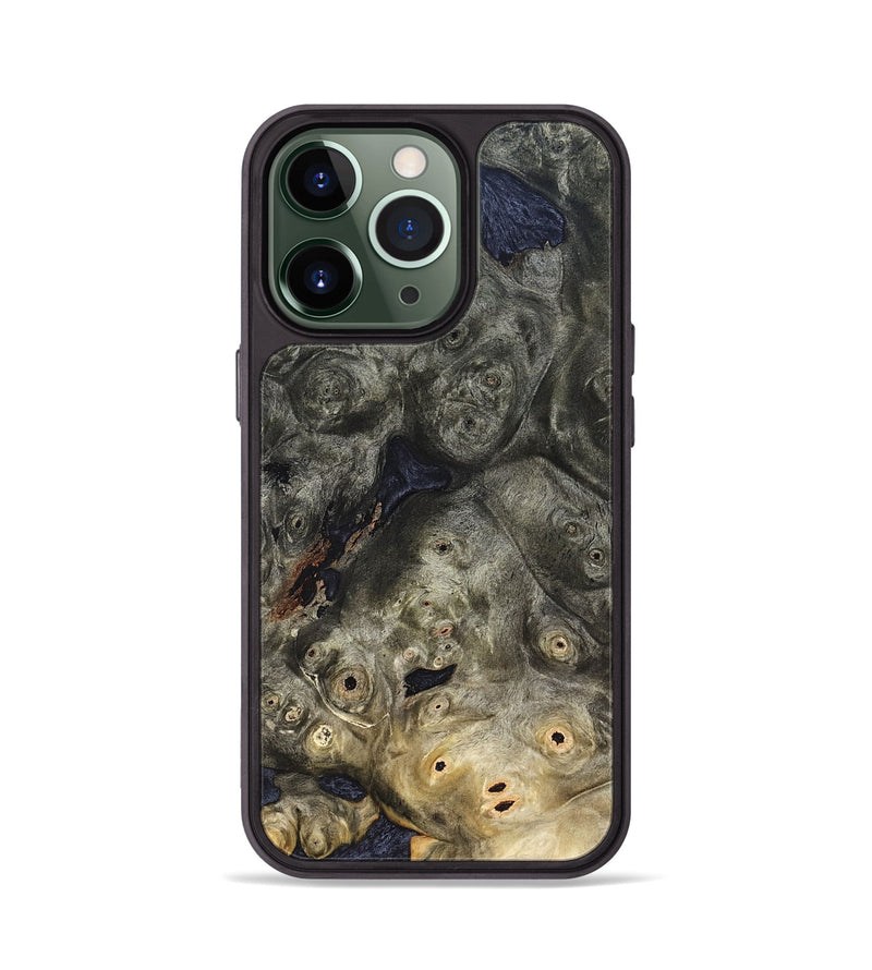 iPhone 13 Pro Wood Phone Case - Vanessa (Wood Burl, 823132)