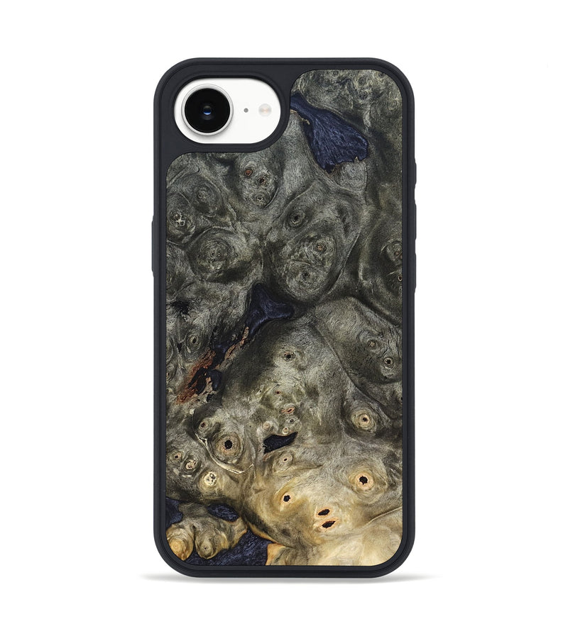 iPhone 16e Wood Phone Case - Vanessa (Wood Burl, 823132)