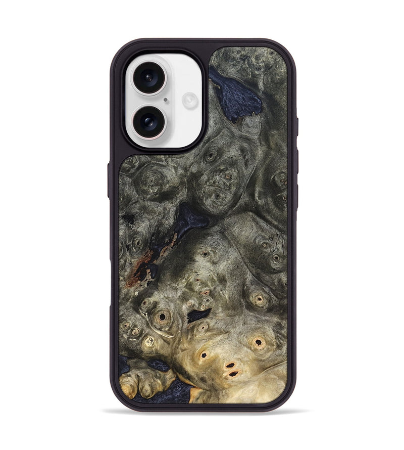 iPhone 17 Wood Phone Case - Vanessa (Wood Burl, 823132)
