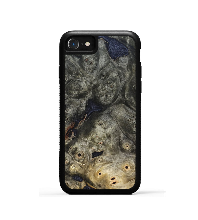 iPhone SE Wood Phone Case - Vanessa (Wood Burl, 823132)
