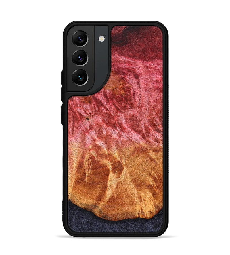 Galaxy S22 Plus Wood Phone Case - Antone (Wood Burl, 823135)